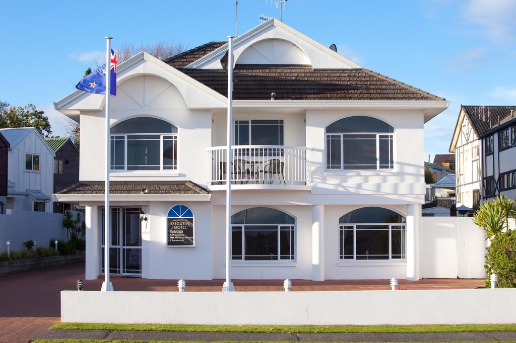 Lakeside Taupo Motel Εξωτερικό φωτογραφία
