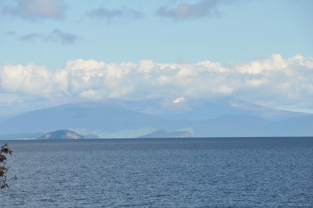 Lakeside Taupo Motel Εξωτερικό φωτογραφία