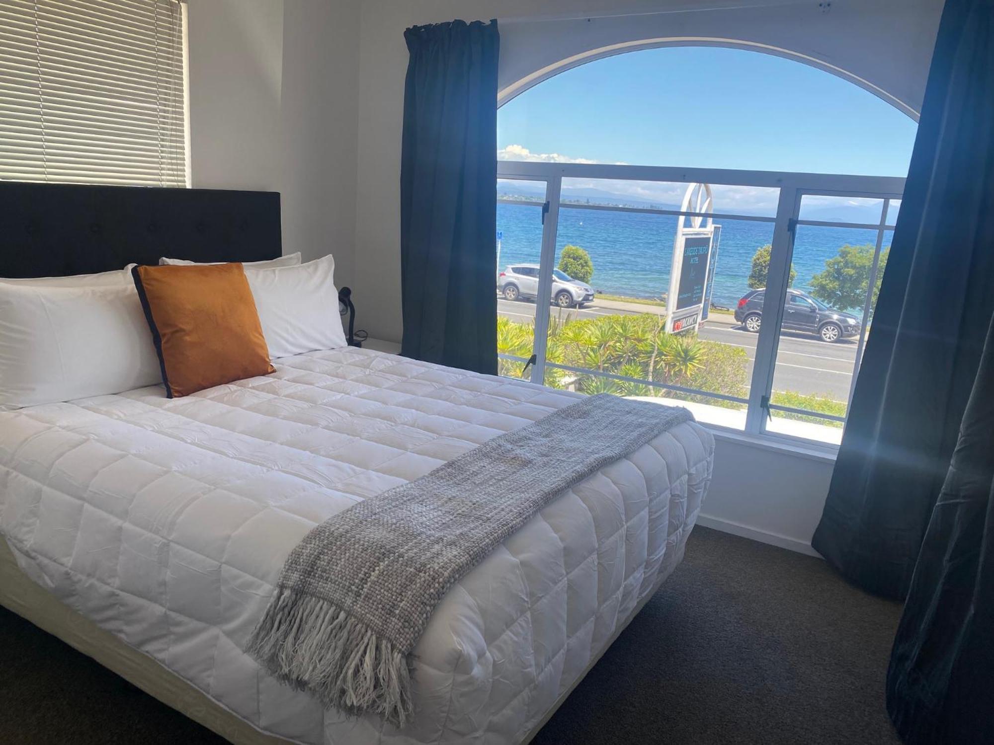 Lakeside Taupo Motel Εξωτερικό φωτογραφία