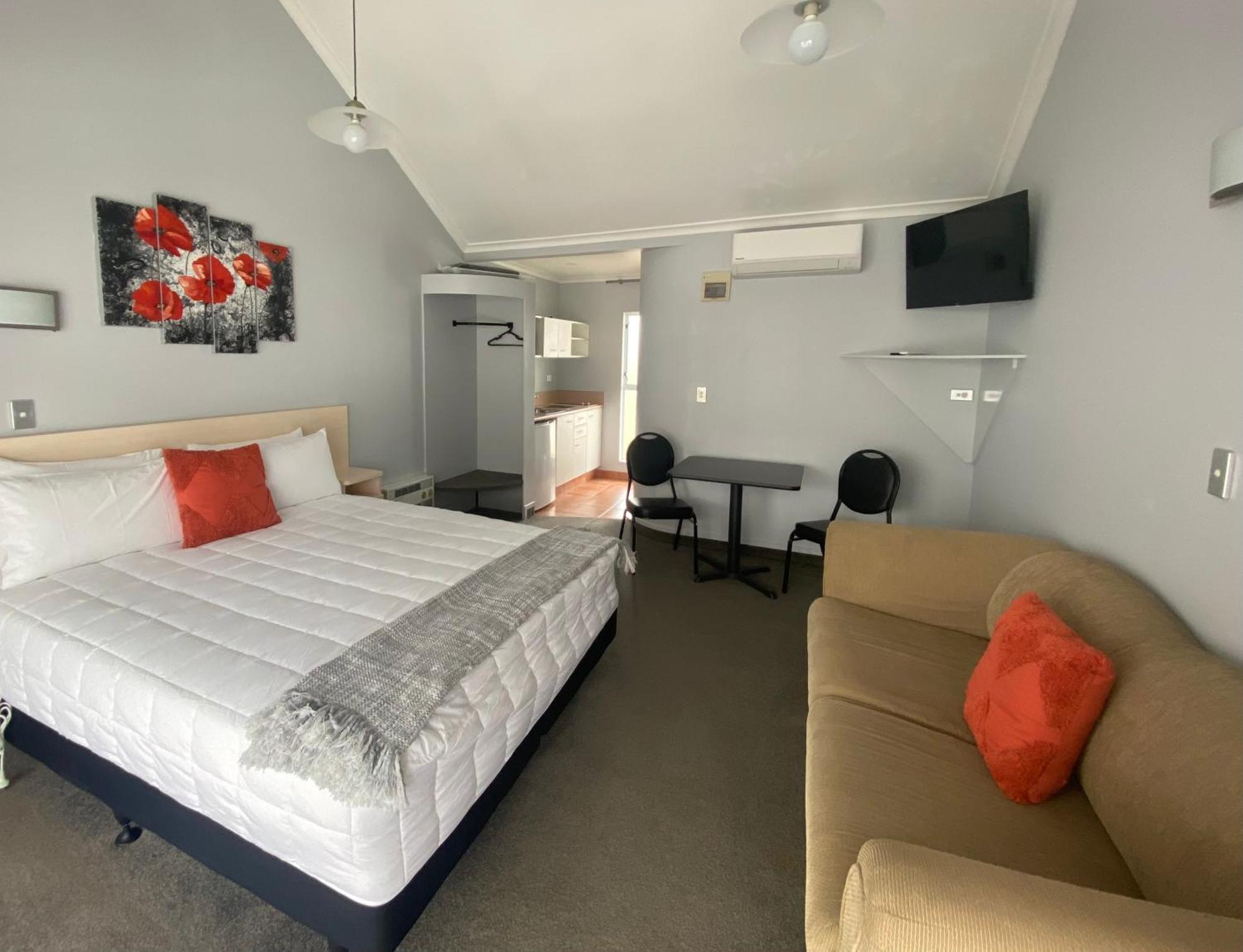 Lakeside Taupo Motel Εξωτερικό φωτογραφία
