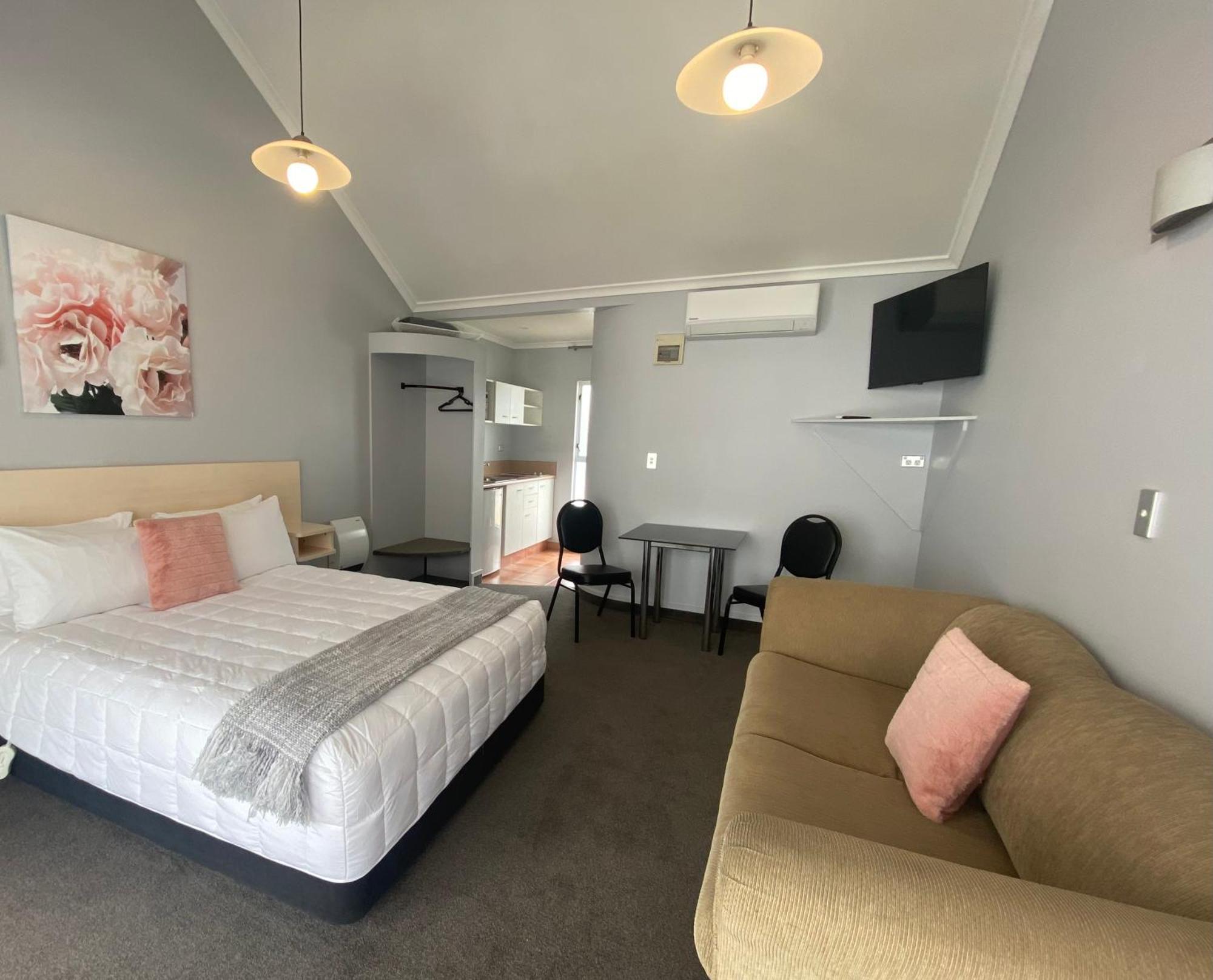 Lakeside Taupo Motel Εξωτερικό φωτογραφία