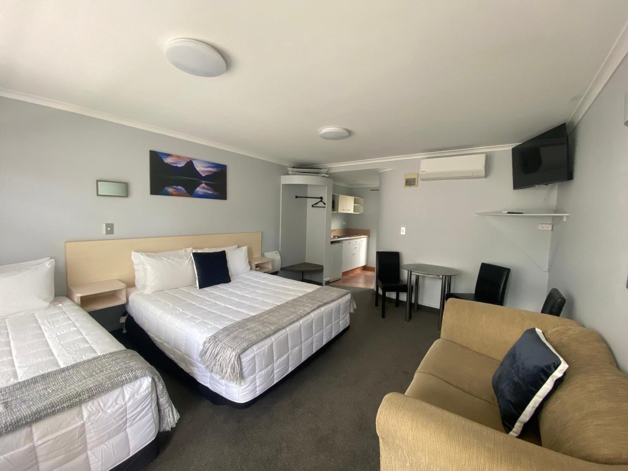 Lakeside Taupo Motel Εξωτερικό φωτογραφία