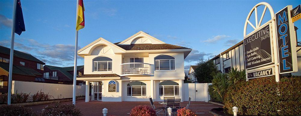 Lakeside Taupo Motel Εξωτερικό φωτογραφία