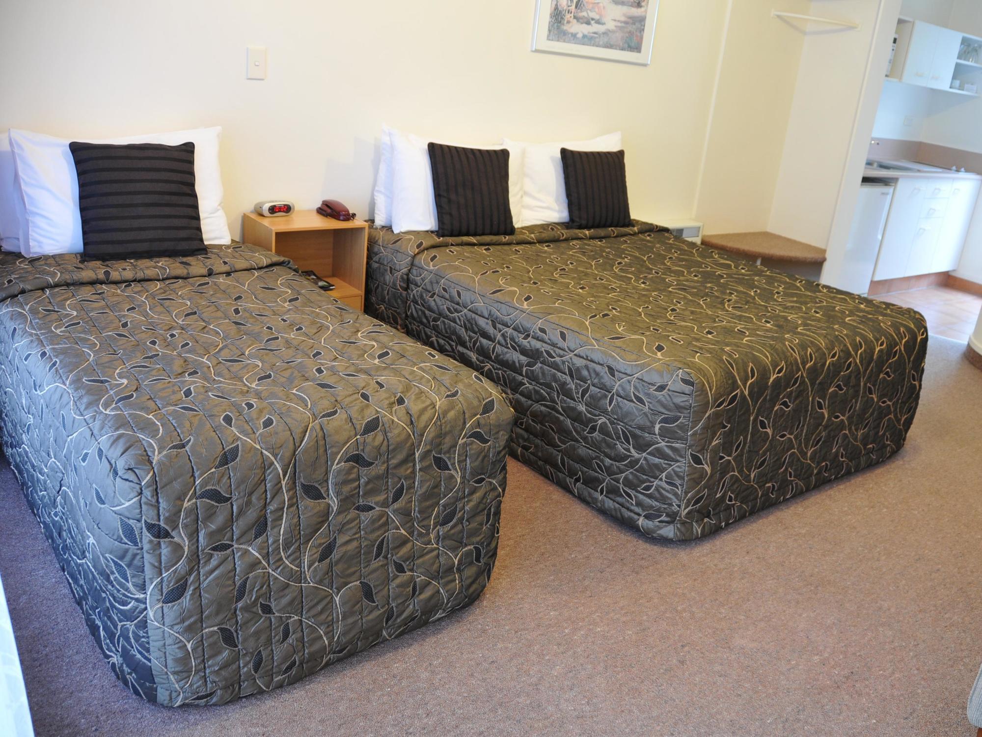 Lakeside Taupo Motel Εξωτερικό φωτογραφία