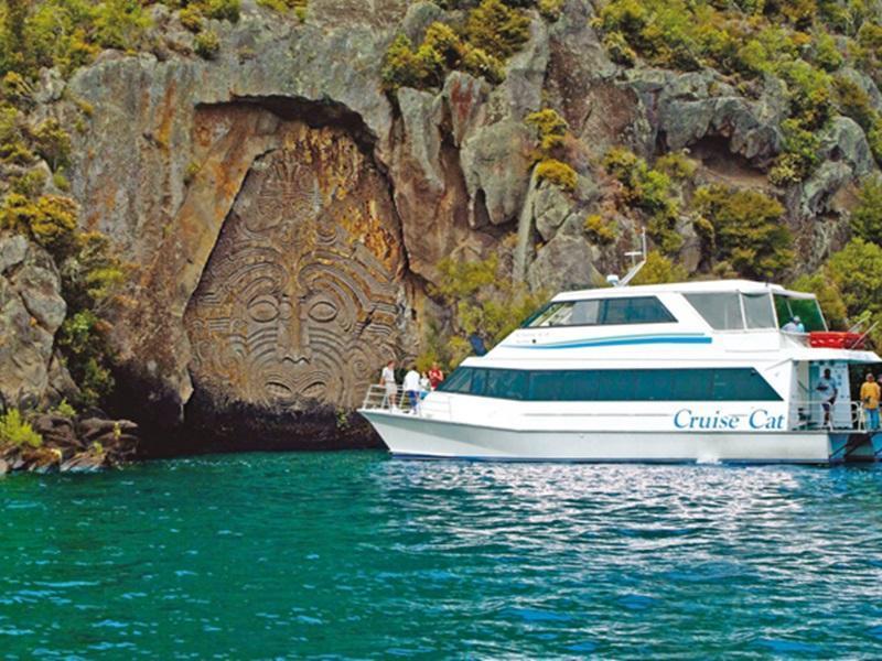 Lakeside Taupo Motel Εξωτερικό φωτογραφία
