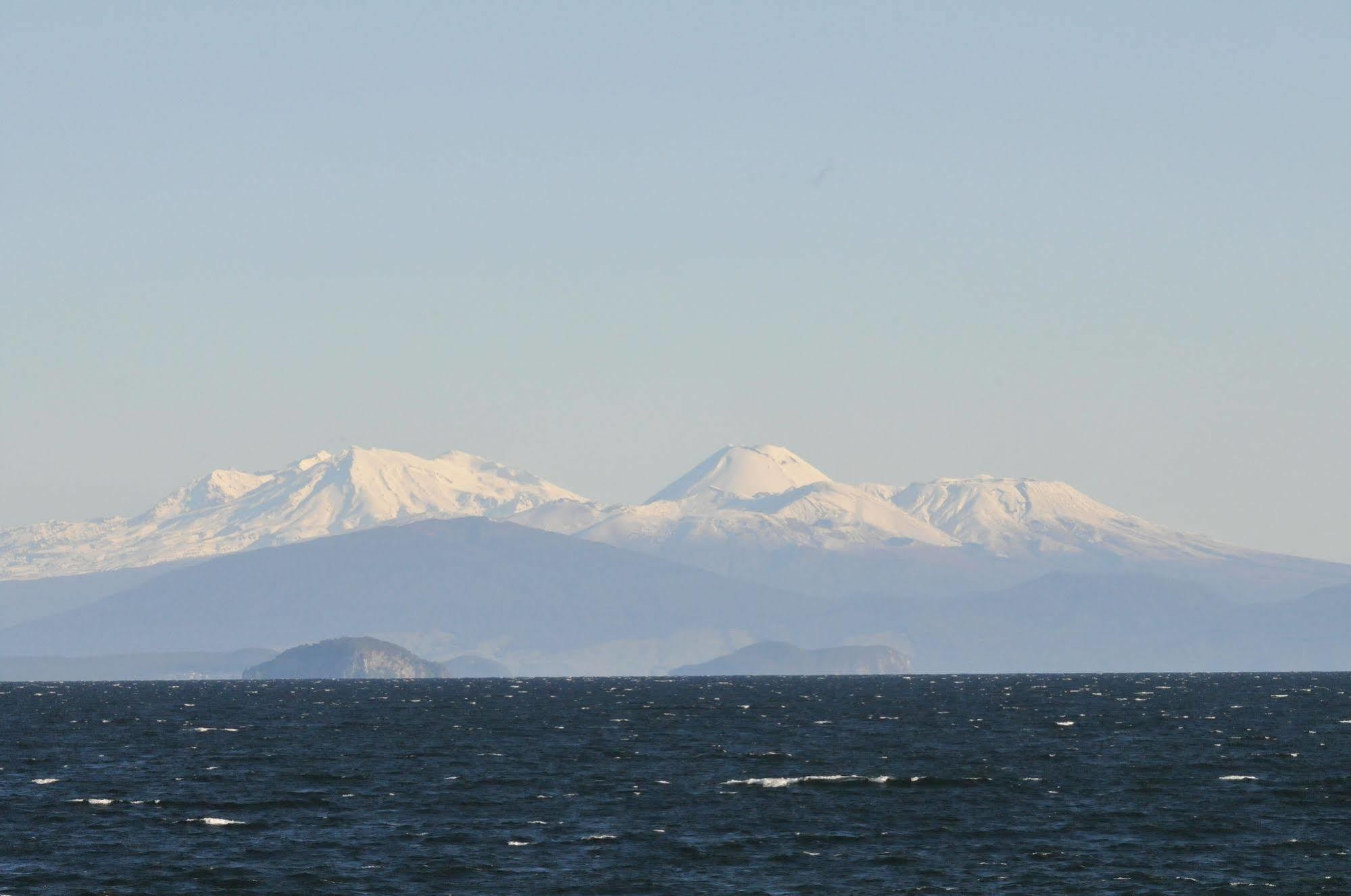 Lakeside Taupo Motel Εξωτερικό φωτογραφία